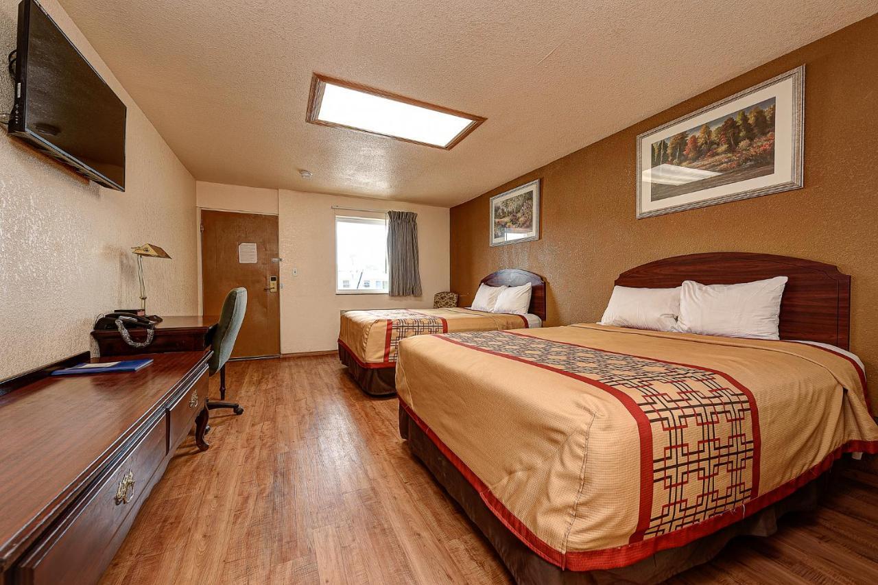 Guest Inn Rogers Εξωτερικό φωτογραφία