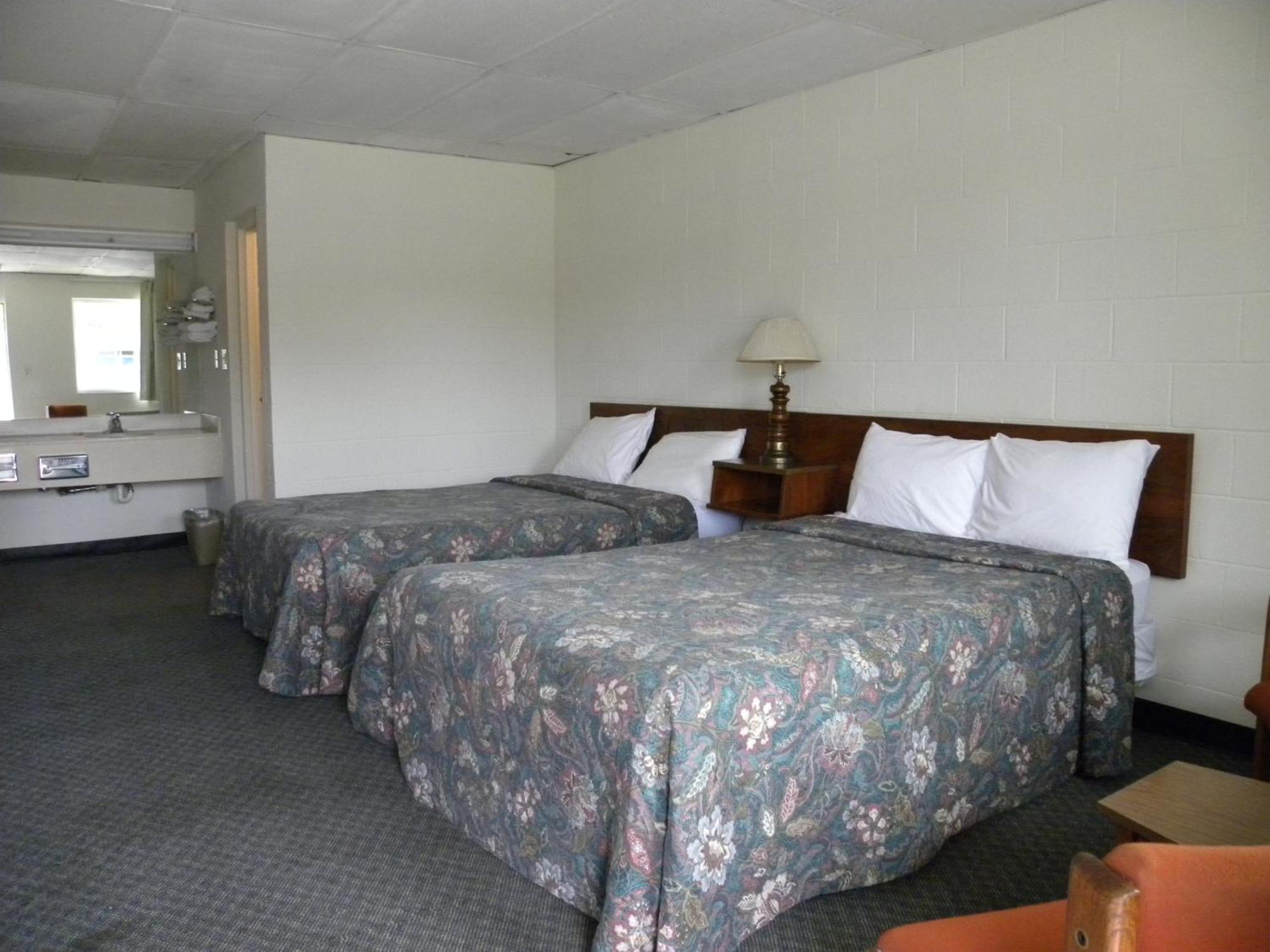 Guest Inn Rogers Εξωτερικό φωτογραφία