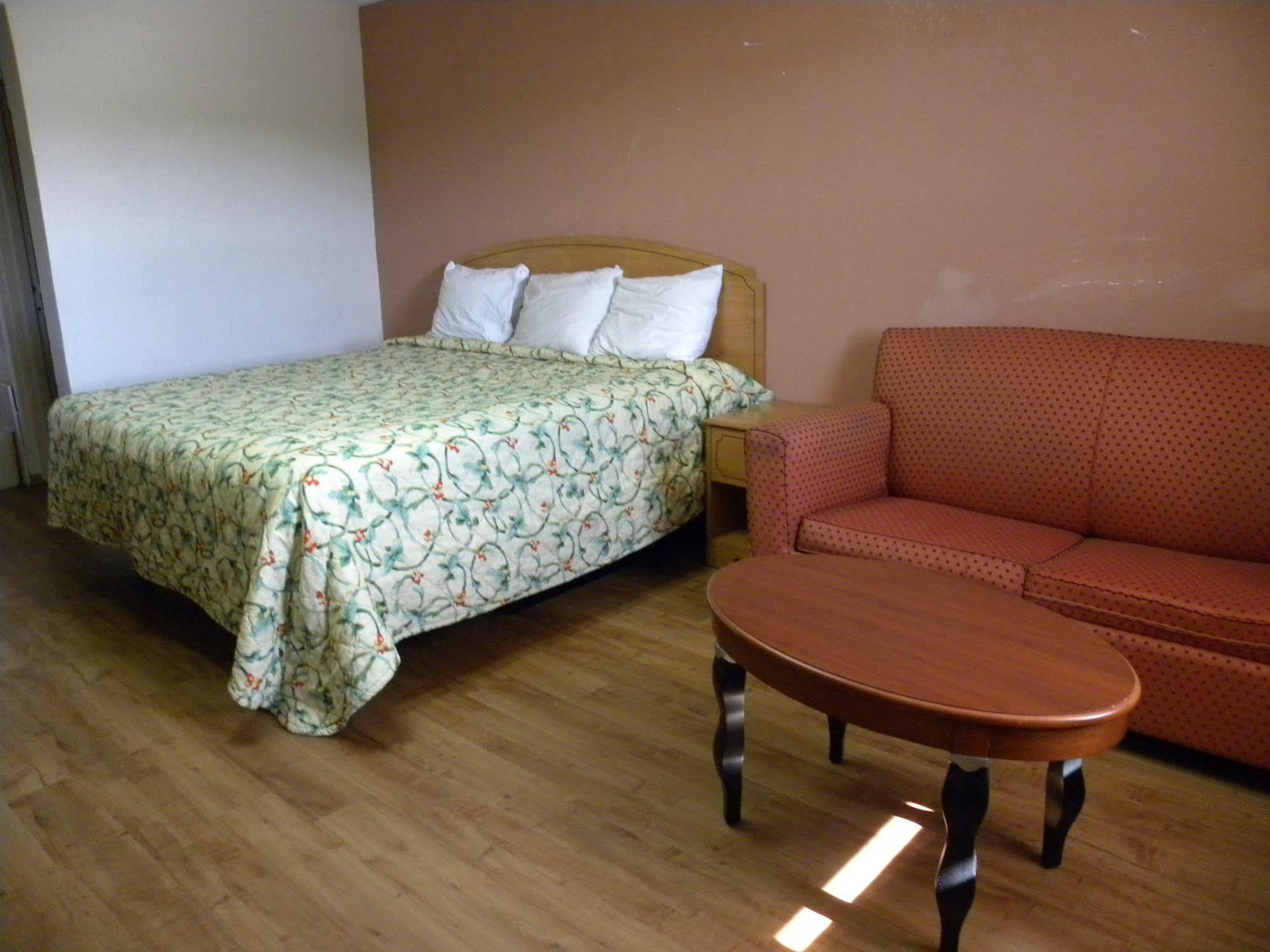 Guest Inn Rogers Εξωτερικό φωτογραφία